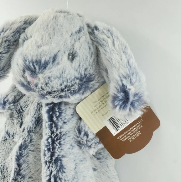 Bunny Rabbit Security Blanket - Picture 2 of 4